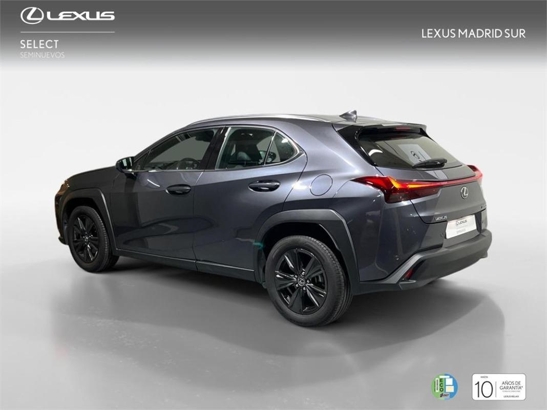 LEXUS Ux 300h UX+