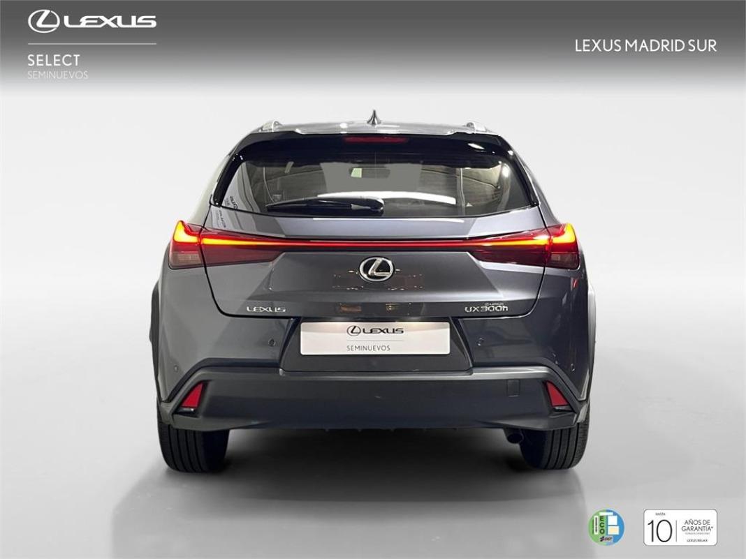 LEXUS Ux 300h UX+