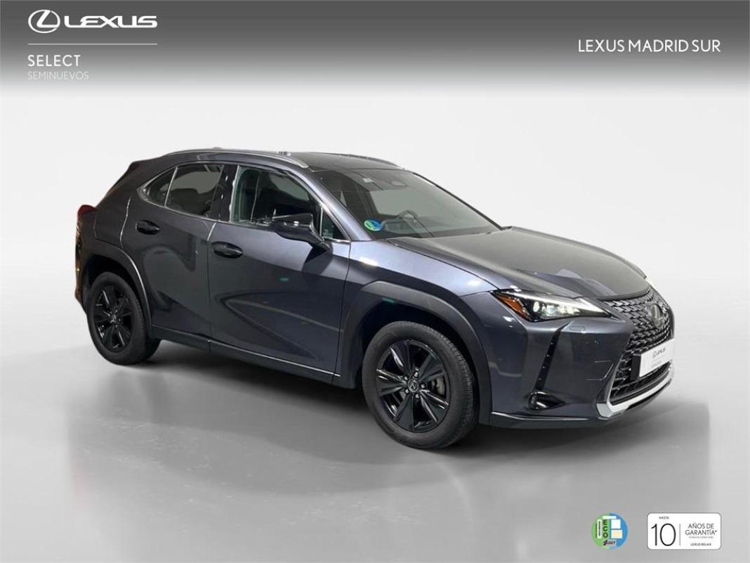 LEXUS Ux 300h UX+