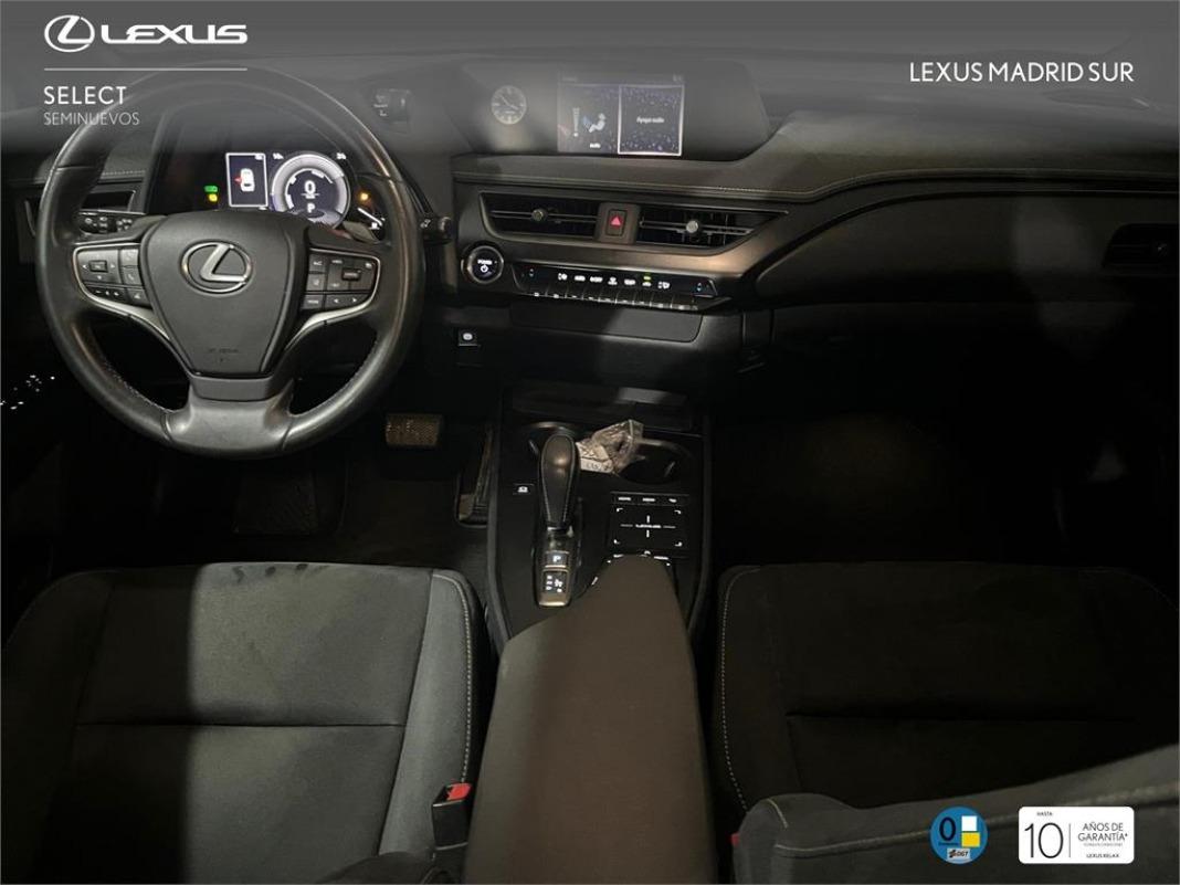 LEXUS Ux 300h UX+