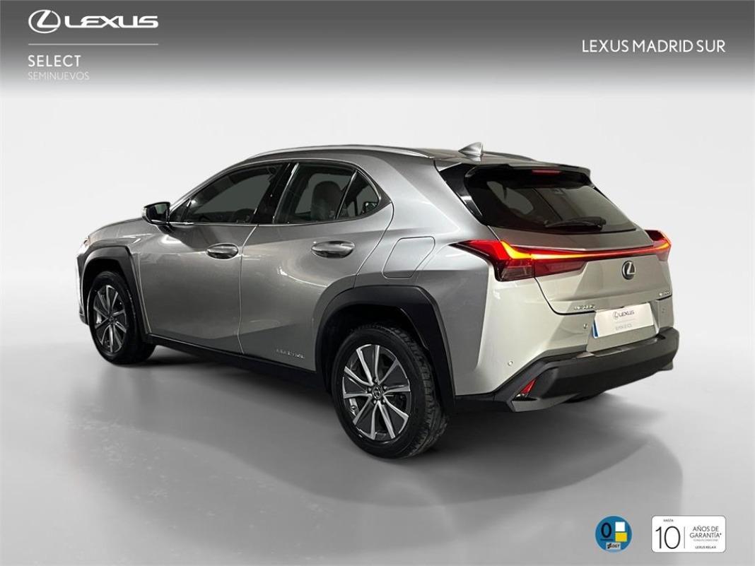 LEXUS Ux 300h UX+