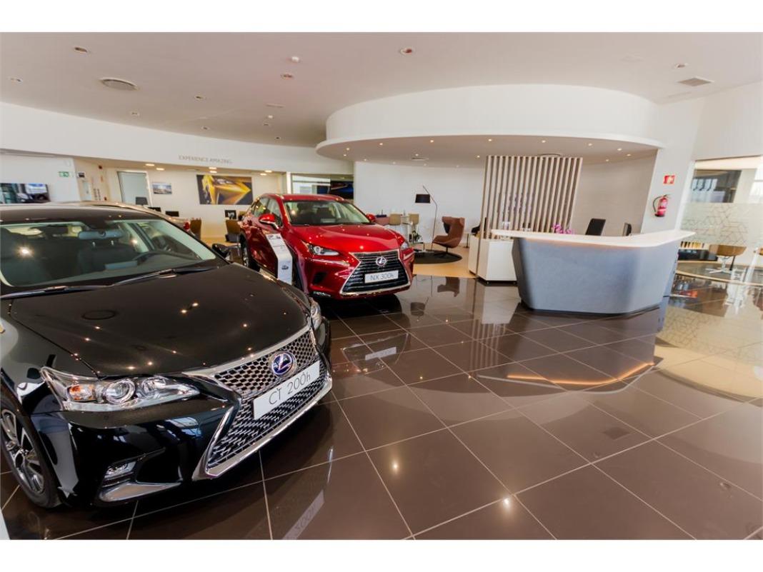 LEXUS Nx 300h F Sport 4WD Panorámico