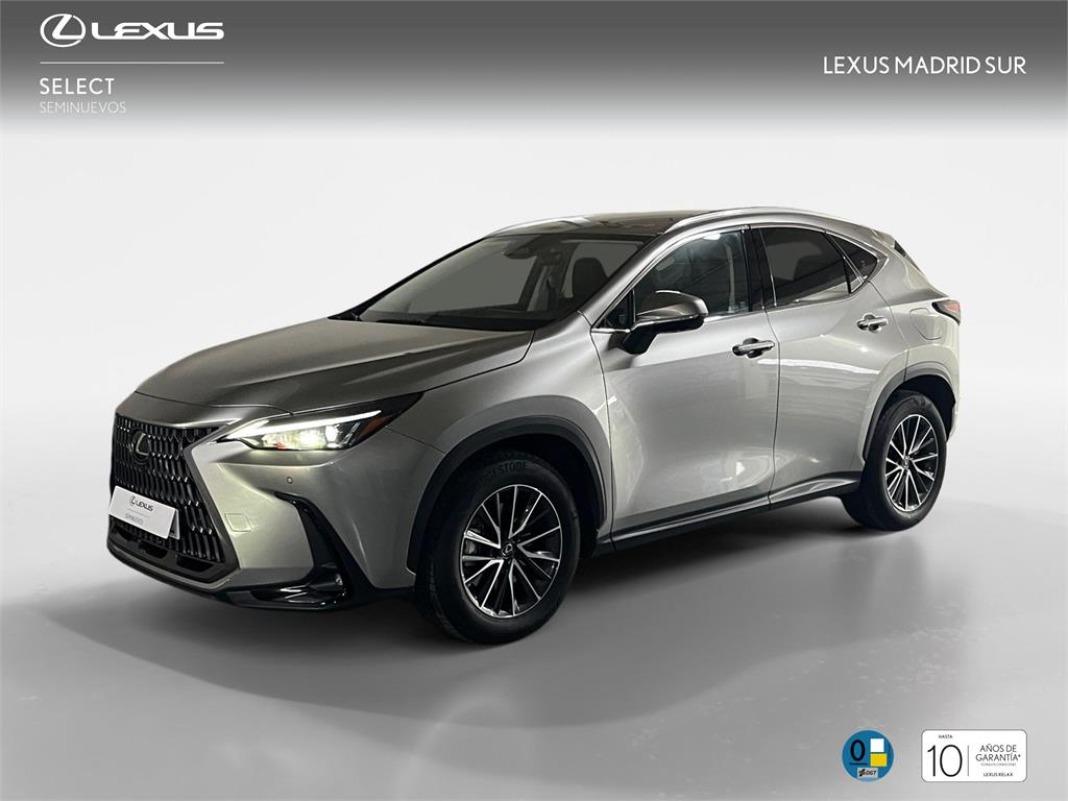 LEXUS Nx 350h Executive+ 2WD