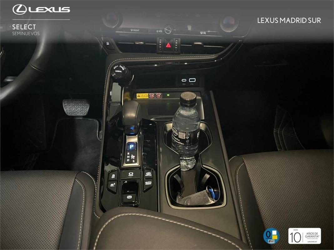 LEXUS Nx 350h Executive+ 2WD