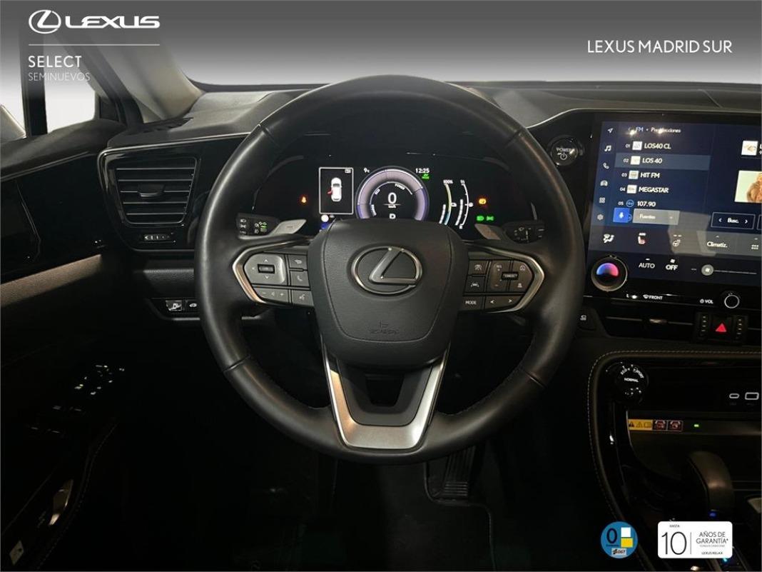 LEXUS Nx 350h Executive+ 2WD