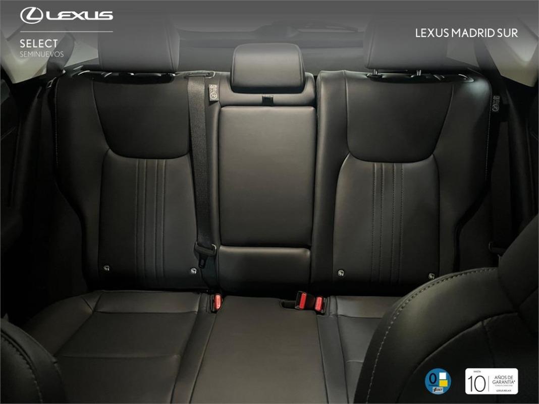 LEXUS Nx 350h Executive+ 2WD