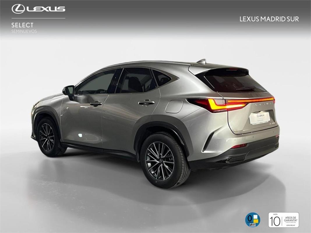 LEXUS Nx 350h Executive+ 2WD