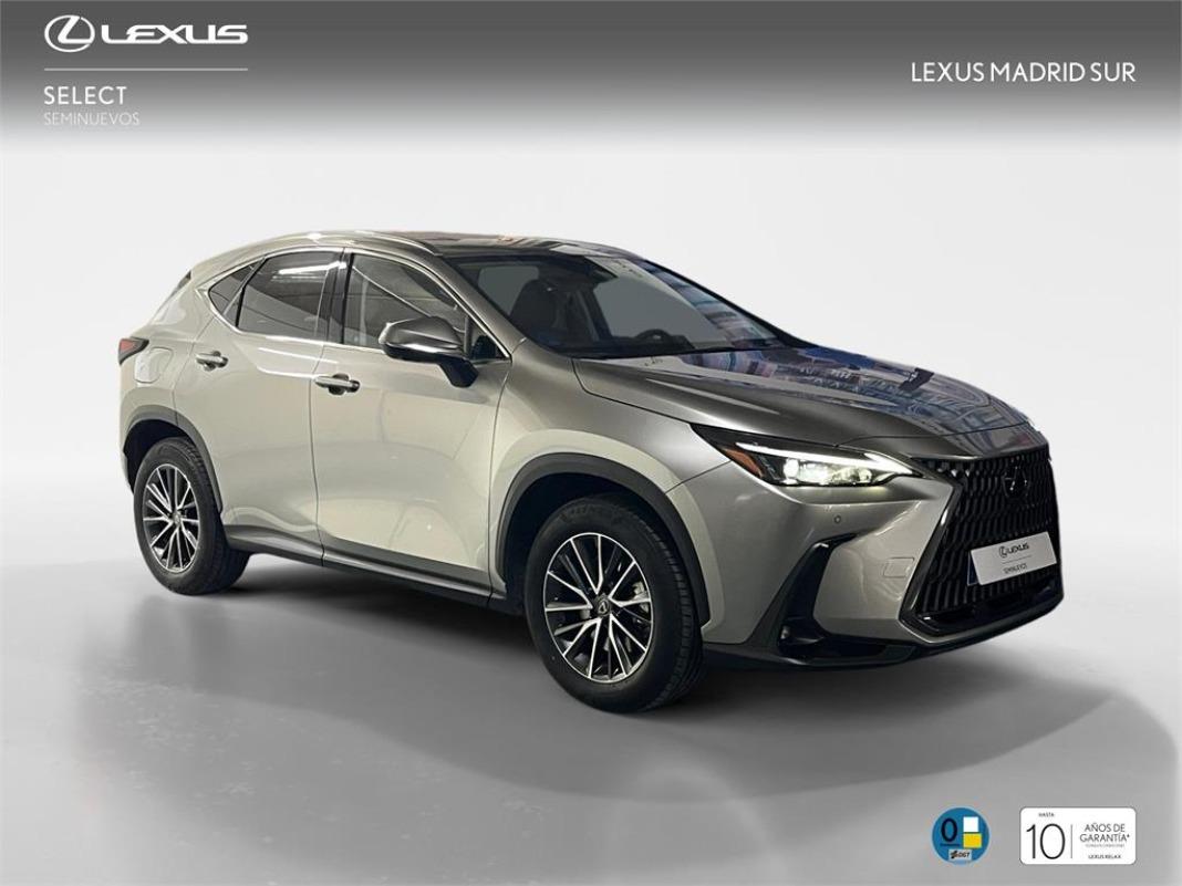 LEXUS Nx 350h Executive+ 2WD