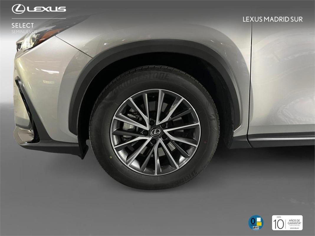 LEXUS Nx 350h Executive+ 2WD