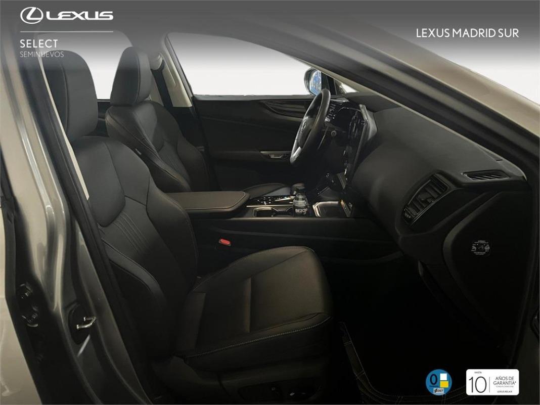 LEXUS Nx 350h Executive+ 2WD