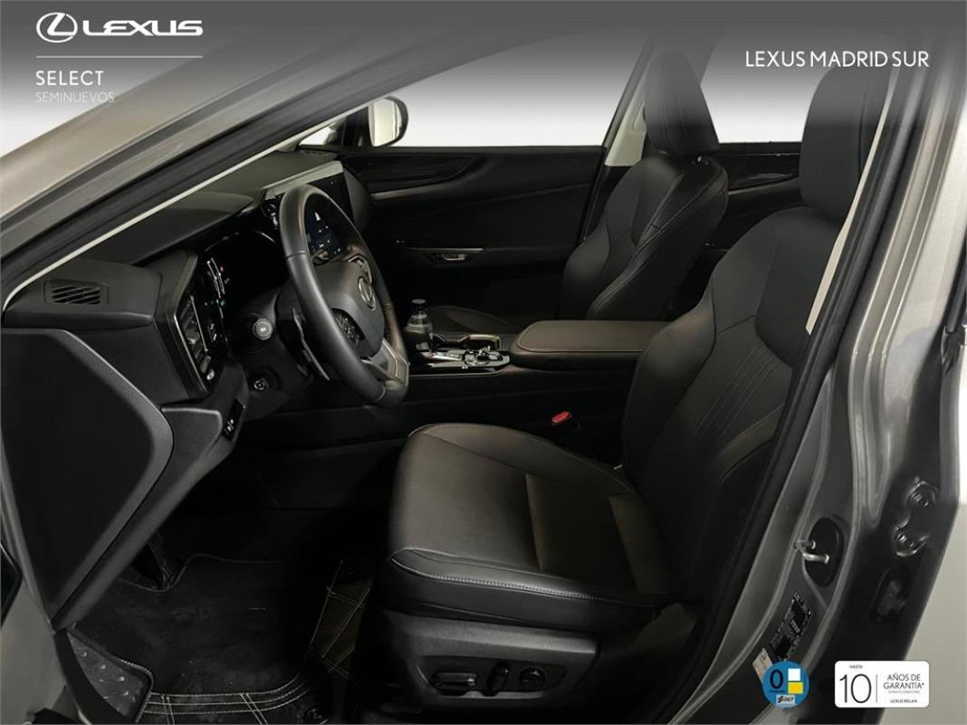 LEXUS Nx 350h Executive+ 2WD