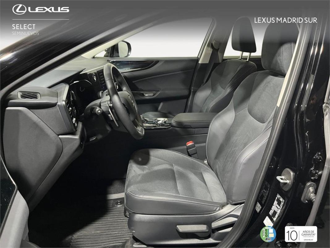 LEXUS Nx 350h Business City 2WD