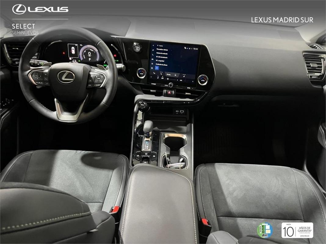LEXUS Nx 350h Business City 2WD