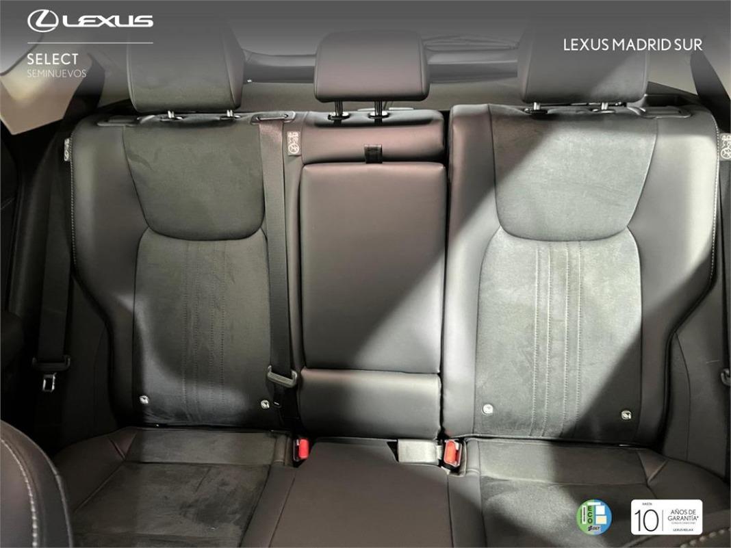 LEXUS Nx 350h Business City 2WD