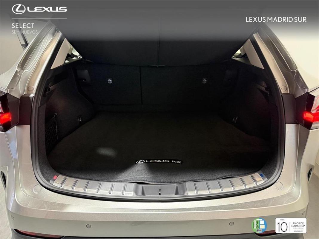LEXUS Nx 350h Premium 2WD