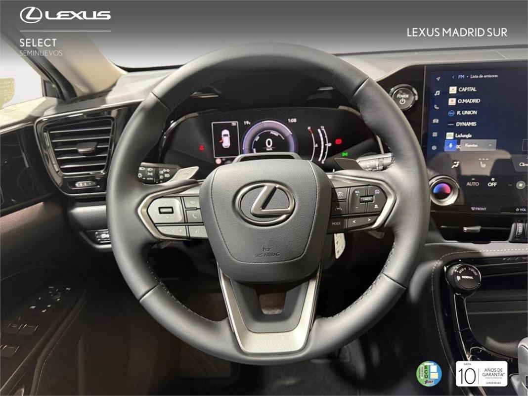 LEXUS Nx 350h Premium 2WD