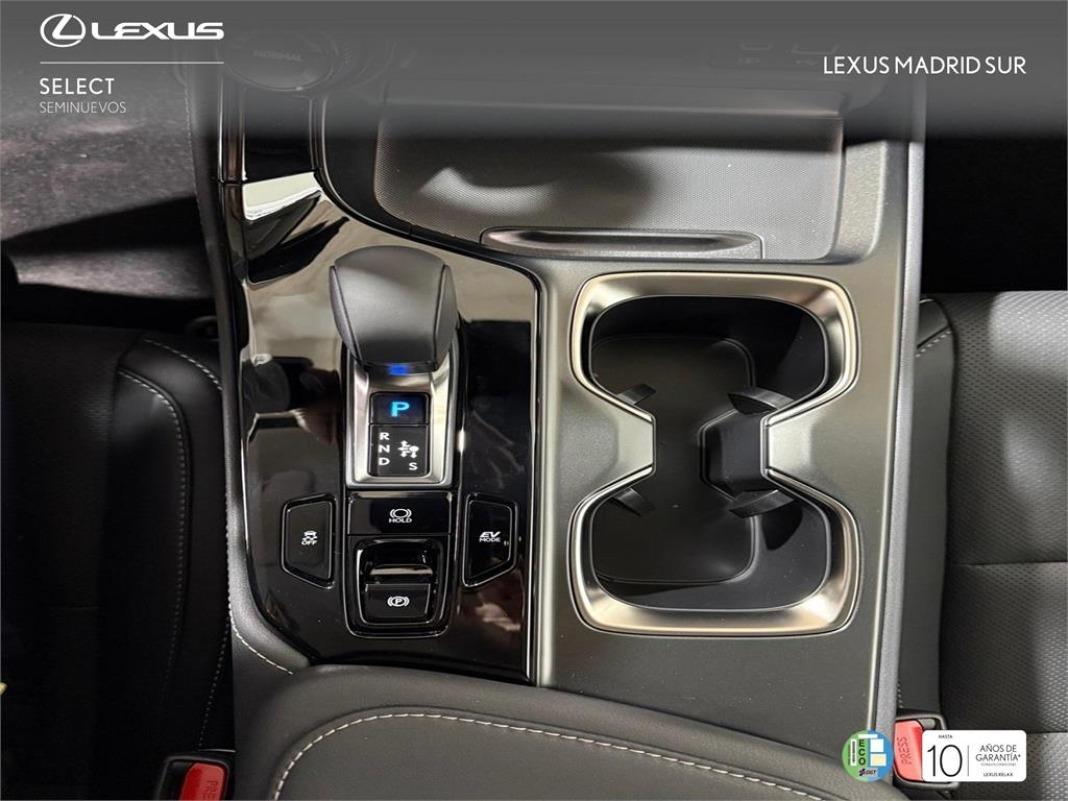 LEXUS Nx 350h Premium 2WD