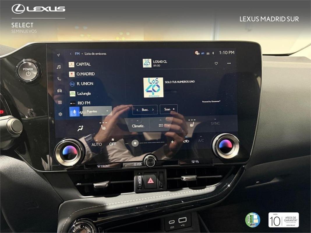 LEXUS Nx 350h Premium 2WD