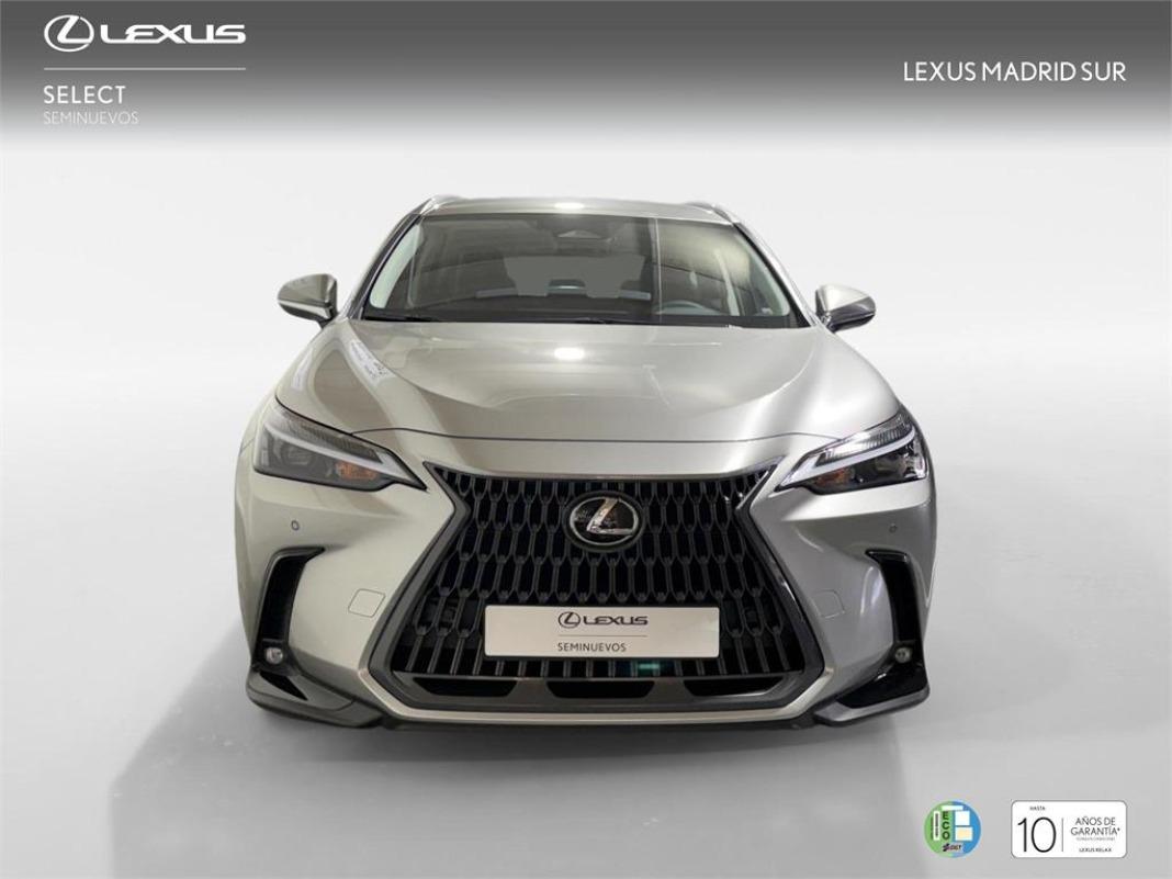 LEXUS Nx 350h Premium 2WD