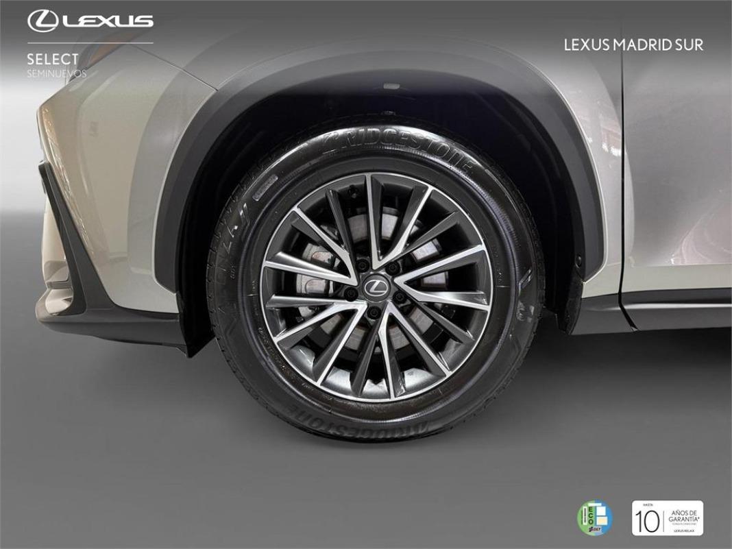 LEXUS Nx 350h Premium 2WD