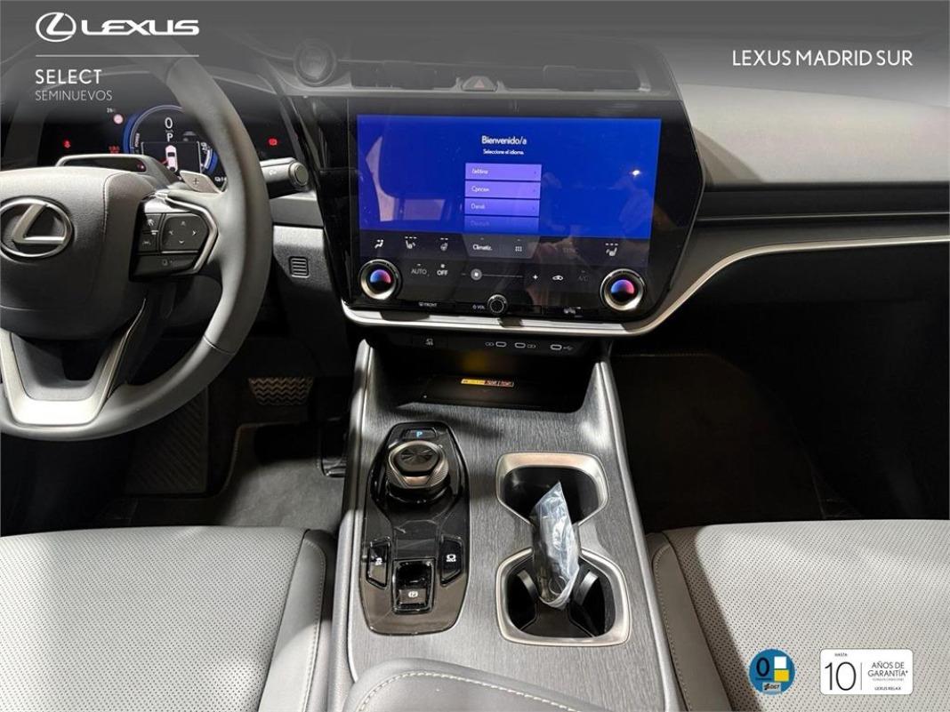LEXUS Rz 500e e-Executive AWD