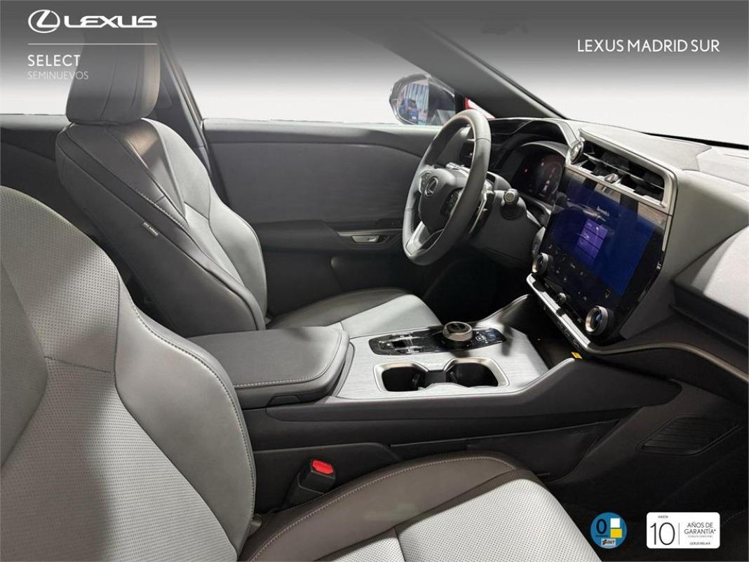 LEXUS Rz 500e e-Executive AWD