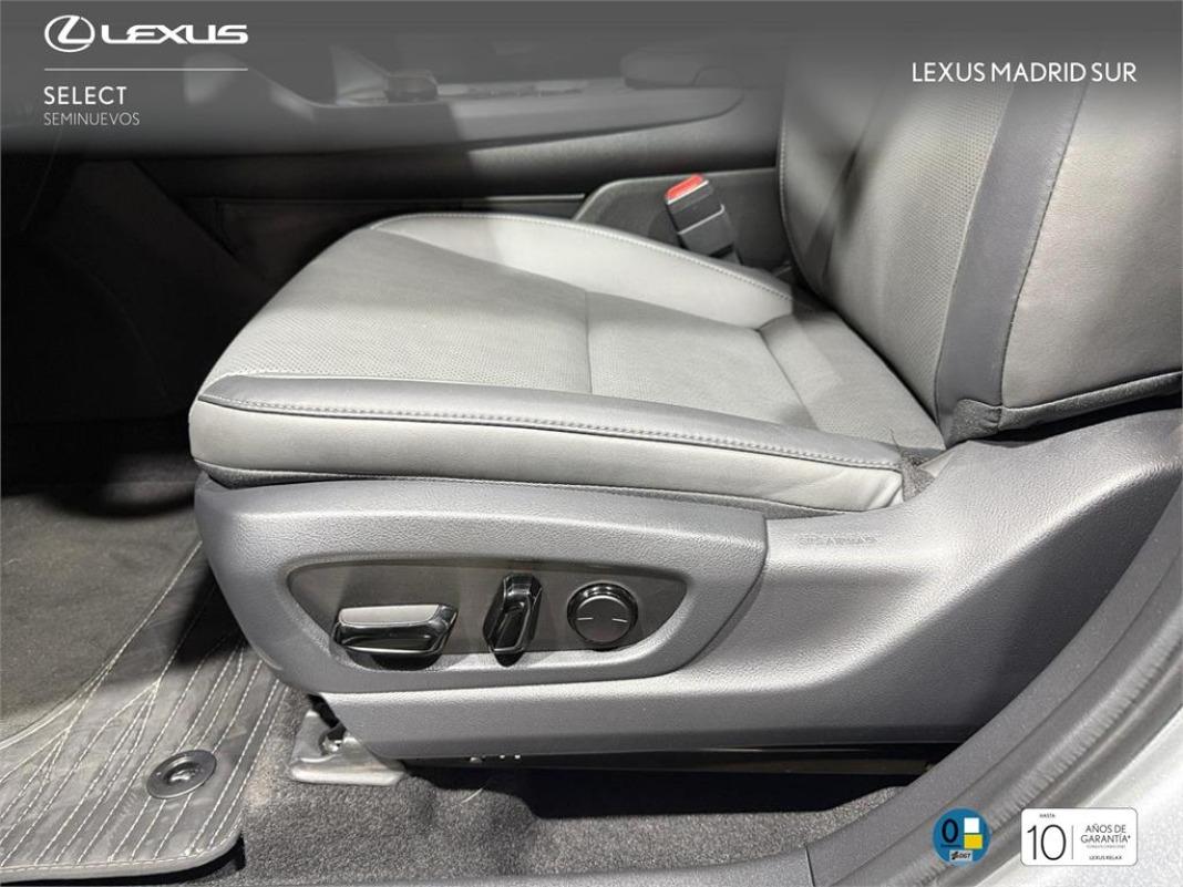 LEXUS Rz 500e e-Executive AWD