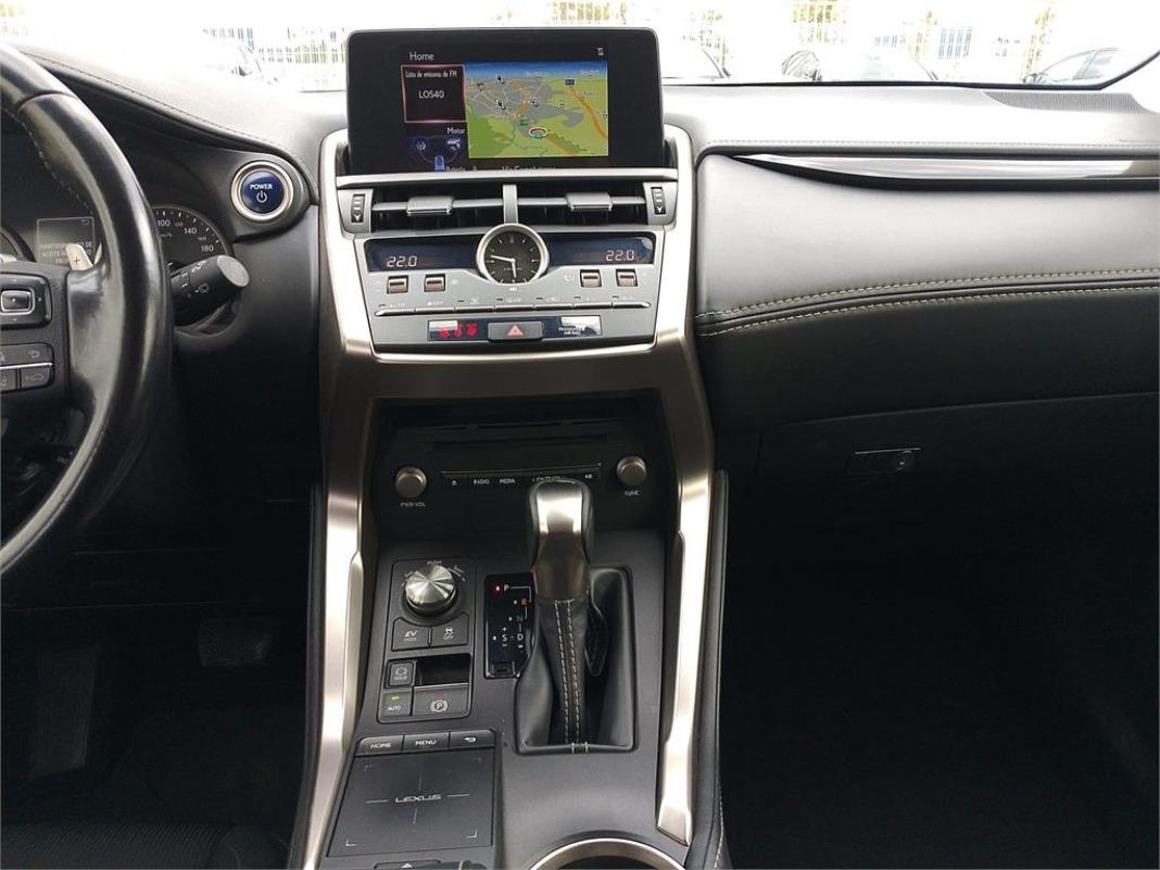 LEXUS Nx 300h Business Navigation 2WD