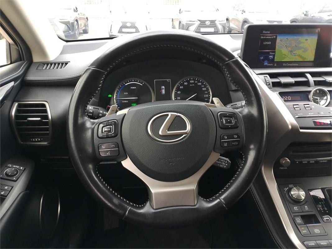LEXUS Nx 300h Business Navigation 2WD