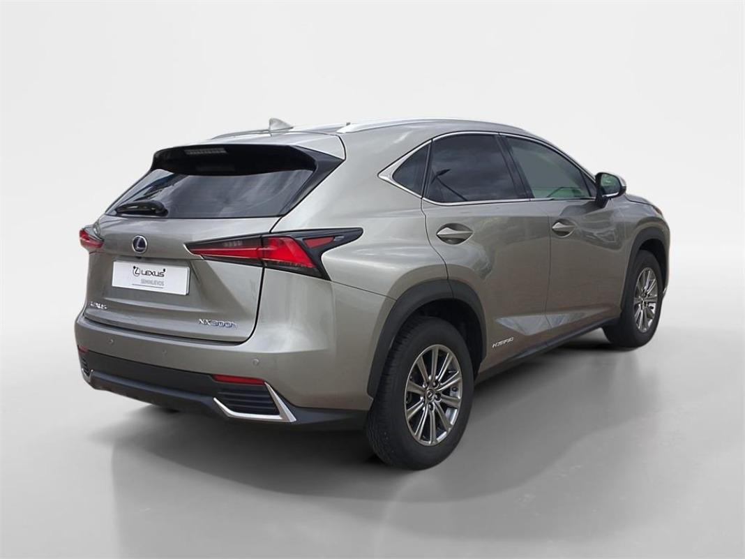 LEXUS Nx 300h Business Navigation 2WD