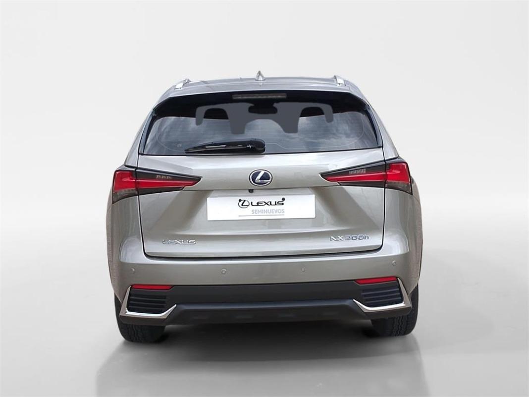 LEXUS Nx 300h Business Navigation 2WD