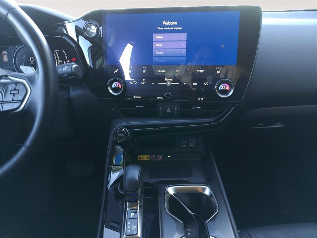 LEXUS Nx SUV EXECUTIVE 450h+ 2.5L Hibrido enchufable PHEV T
