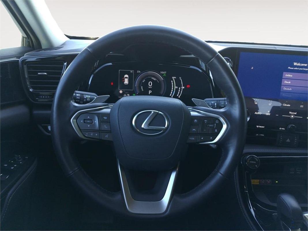 LEXUS Nx SUV EXECUTIVE 450h+ 2.5L Hibrido enchufable PHEV T