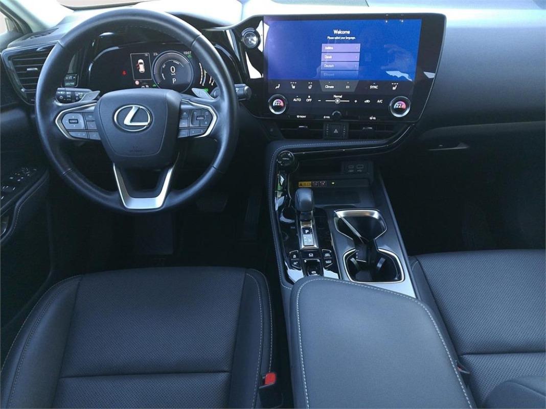 LEXUS Nx SUV EXECUTIVE 450h+ 2.5L Hibrido enchufable PHEV T