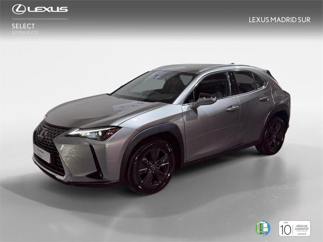 LEXUS Ux 300h UX+