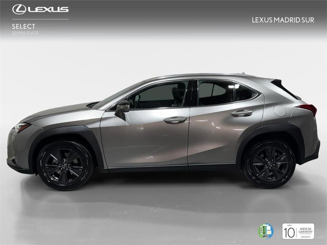 LEXUS Ux 300h UX+