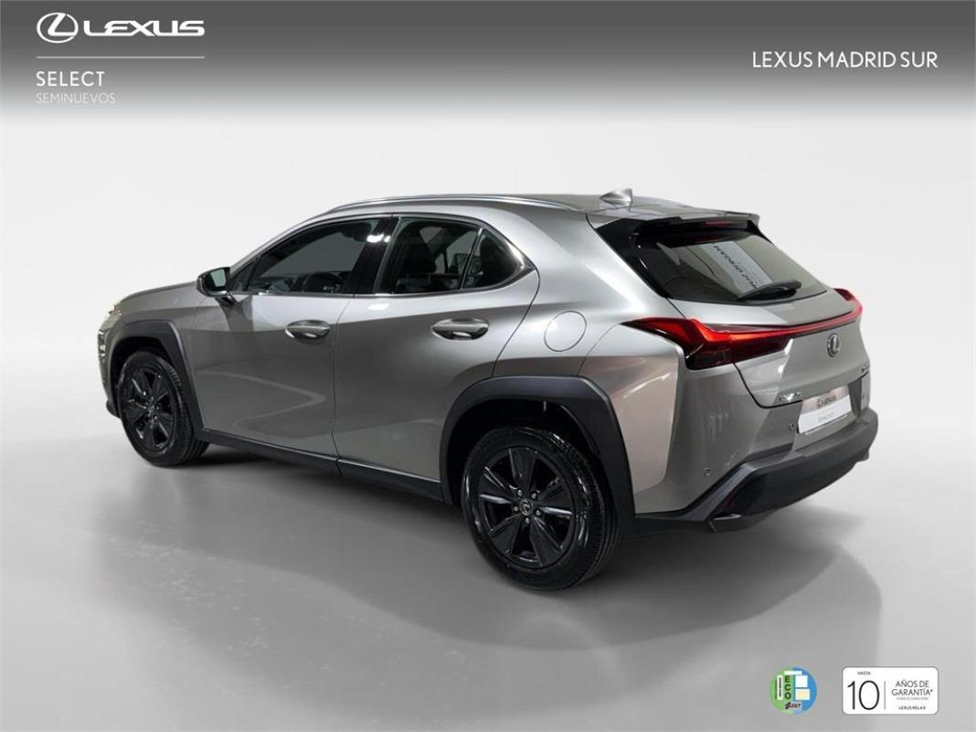 LEXUS Ux 300h UX+