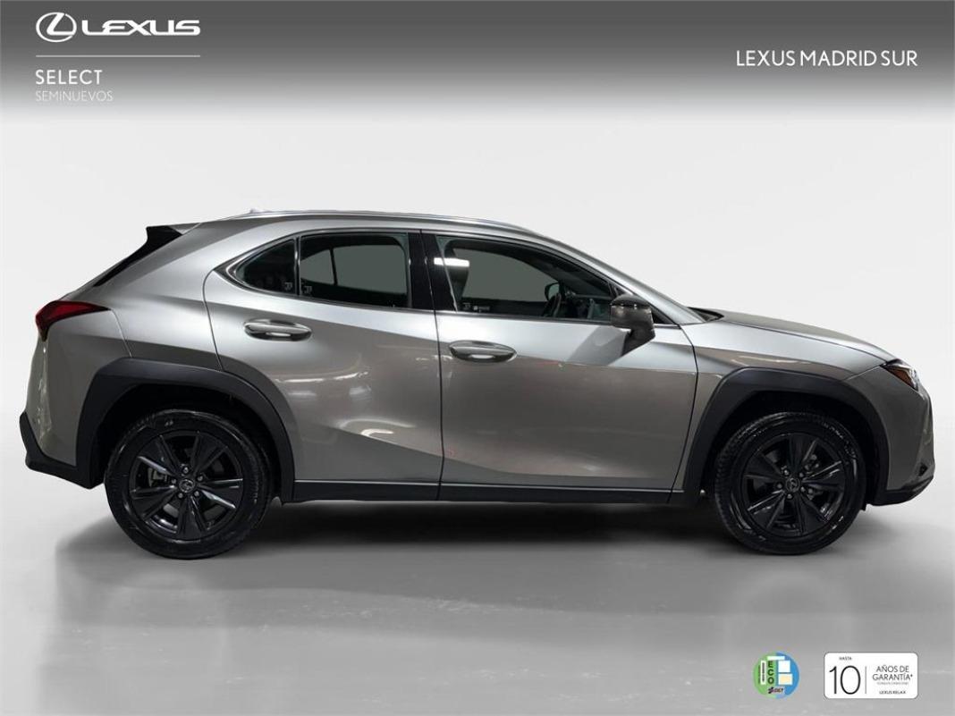 LEXUS Ux 300h UX+