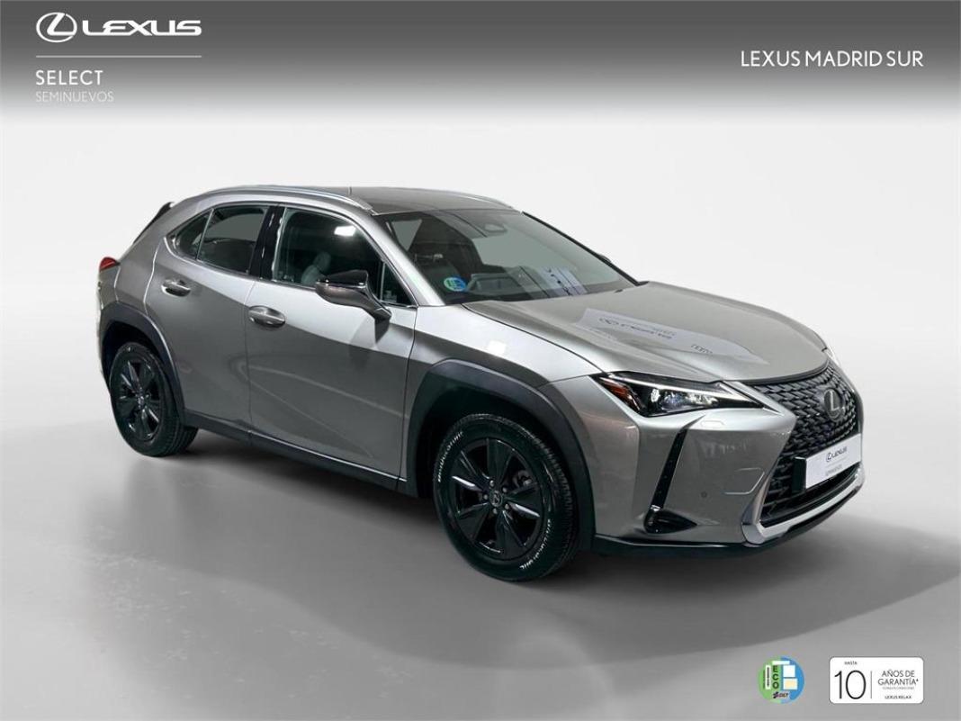 LEXUS Ux 300h UX+