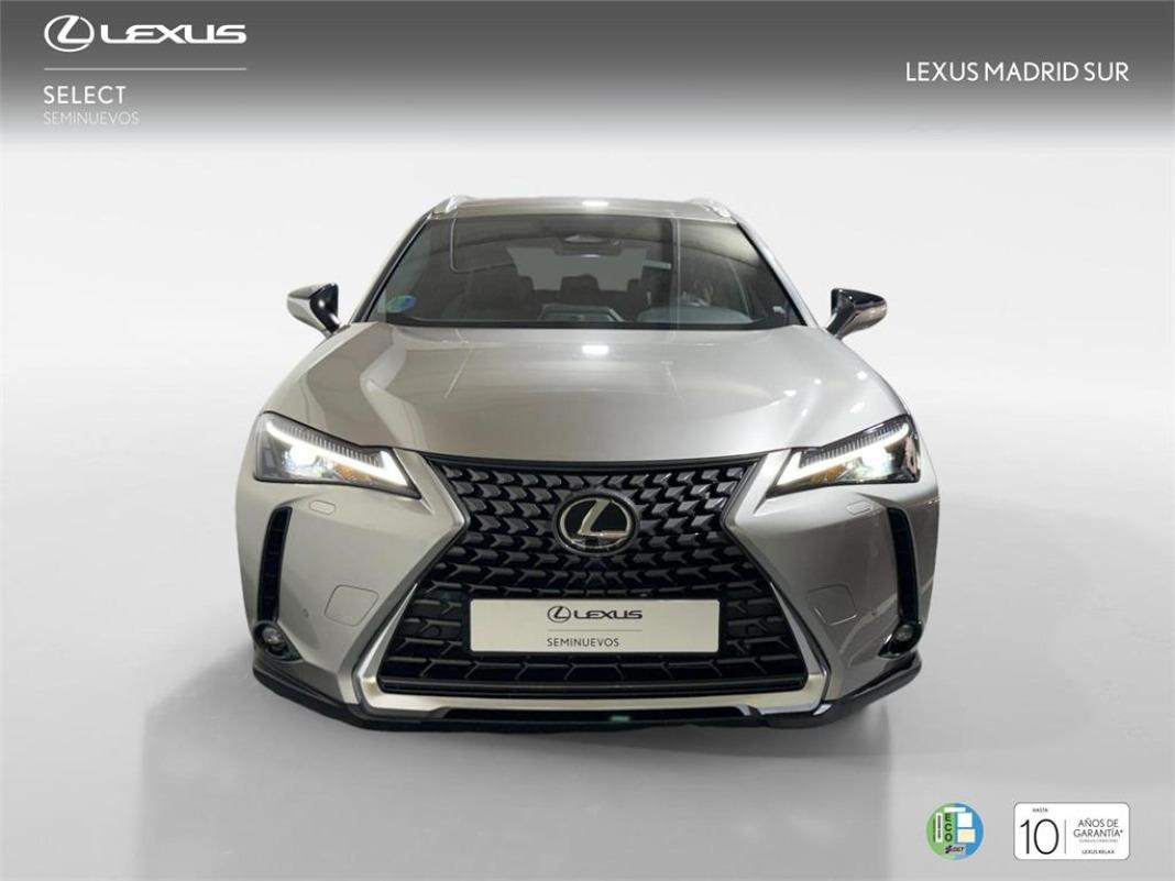 LEXUS Ux 300h UX+