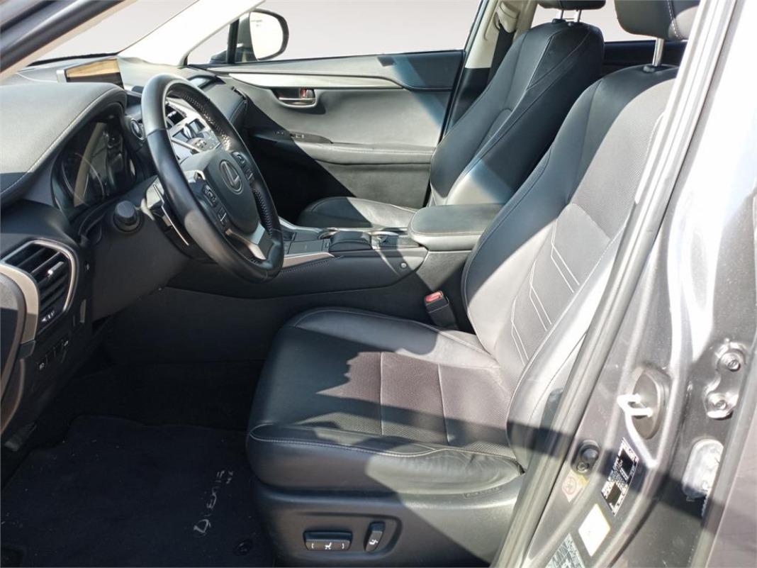 LEXUS Nx 300h Premium 2WD