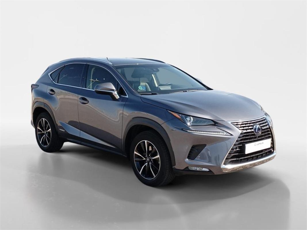 LEXUS Nx 300h Premium 2WD