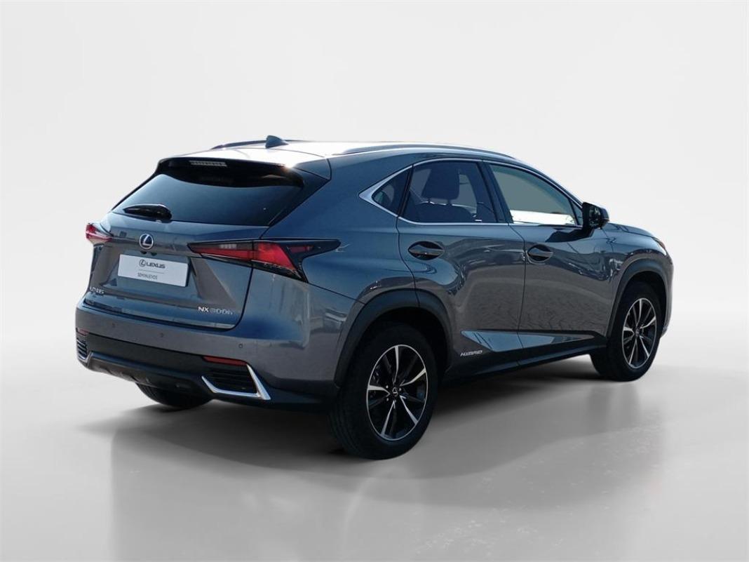LEXUS Nx 300h Premium 2WD