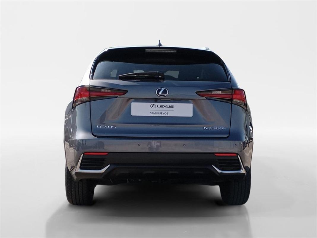 LEXUS Nx 300h Premium 2WD