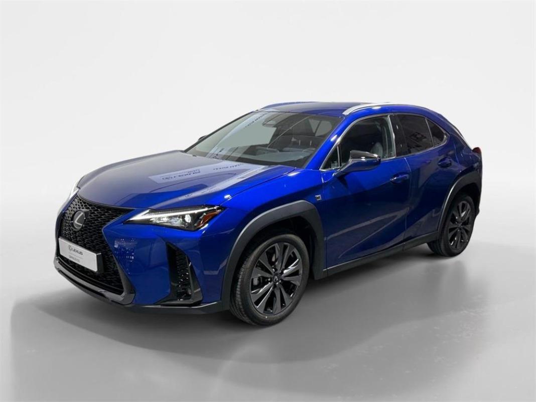 LEXUS Ux F SPORT LEGEND