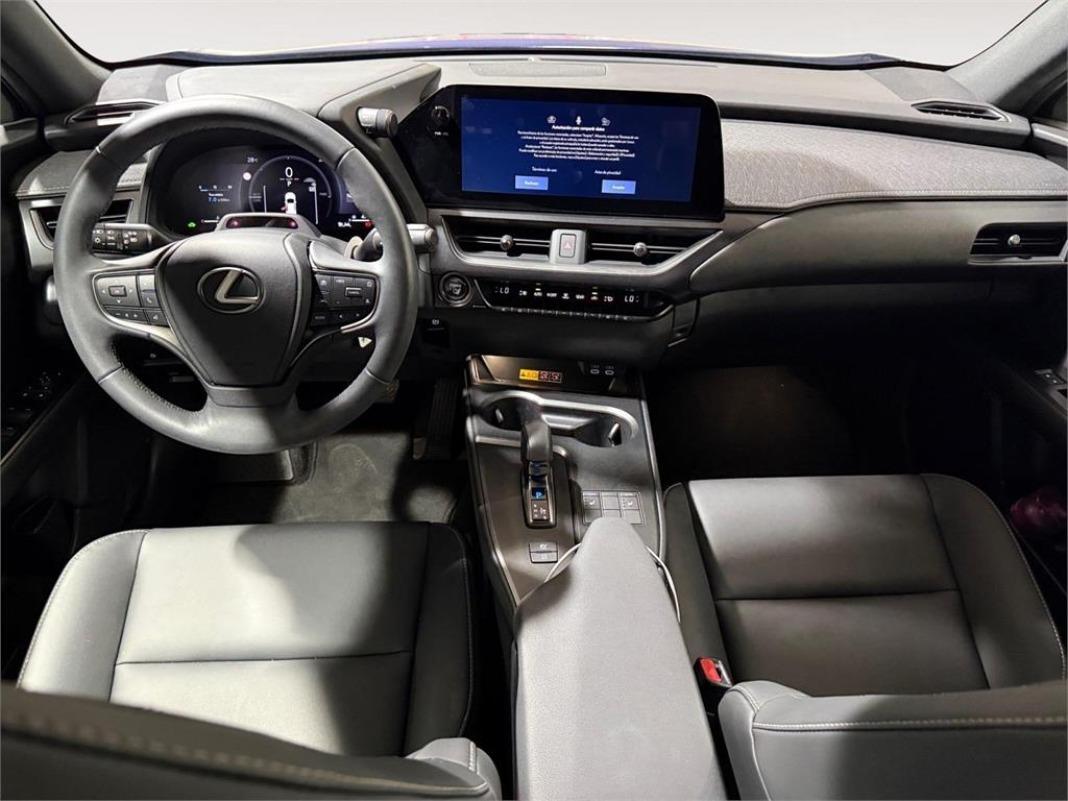 LEXUS Ux F SPORT LEGEND