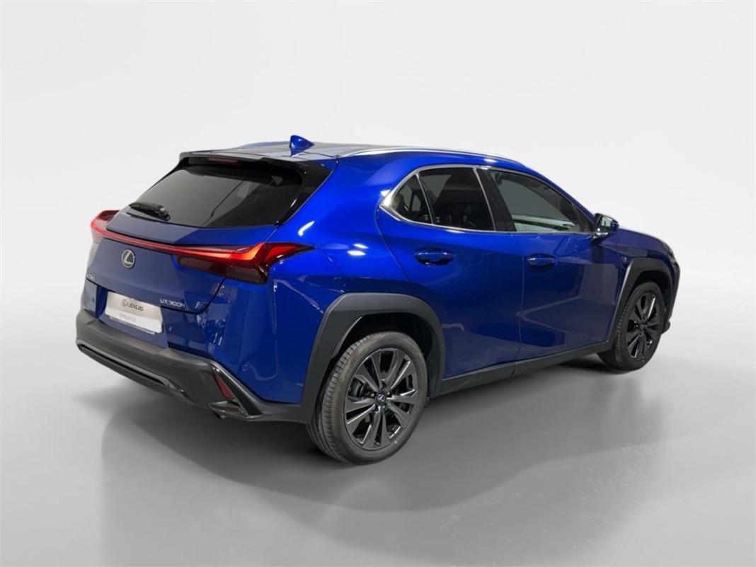 LEXUS Ux F SPORT LEGEND