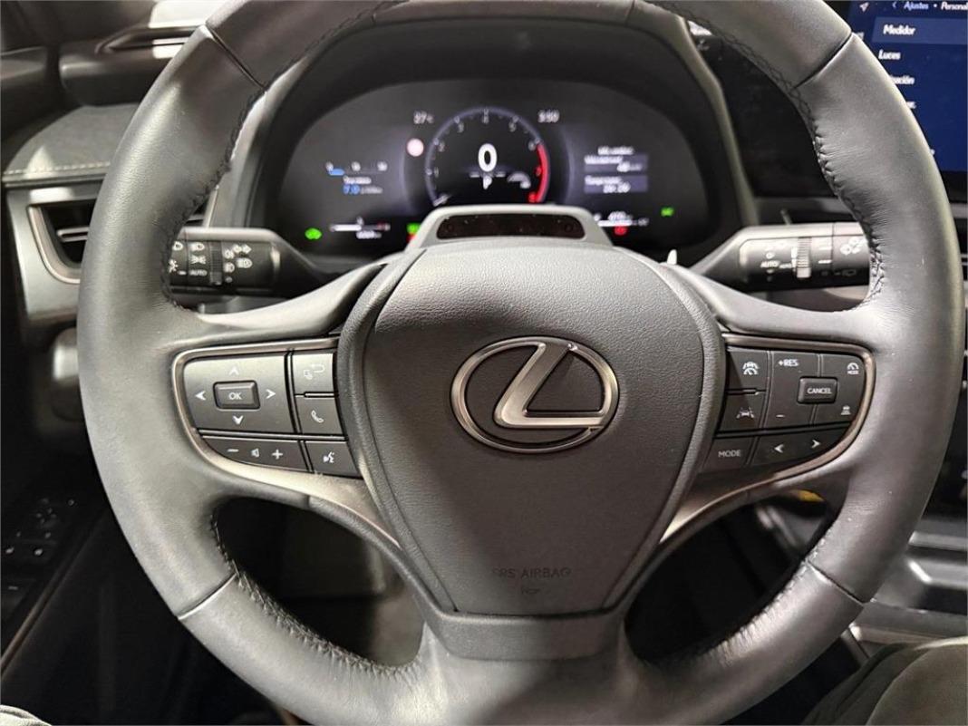LEXUS Ux F SPORT LEGEND