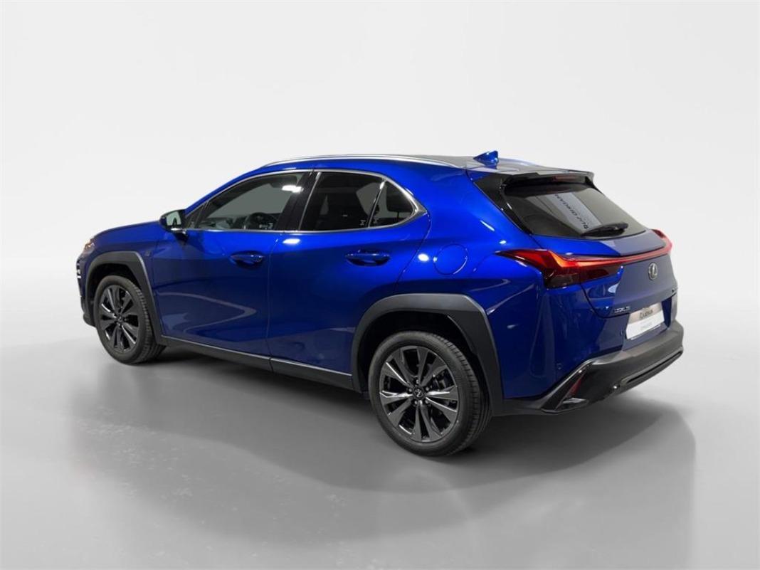 LEXUS Ux F SPORT LEGEND