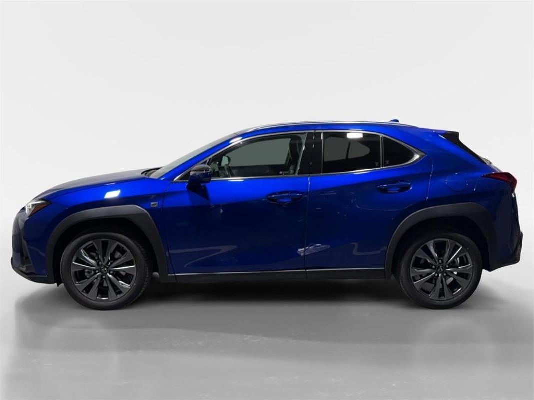 LEXUS Ux F SPORT LEGEND
